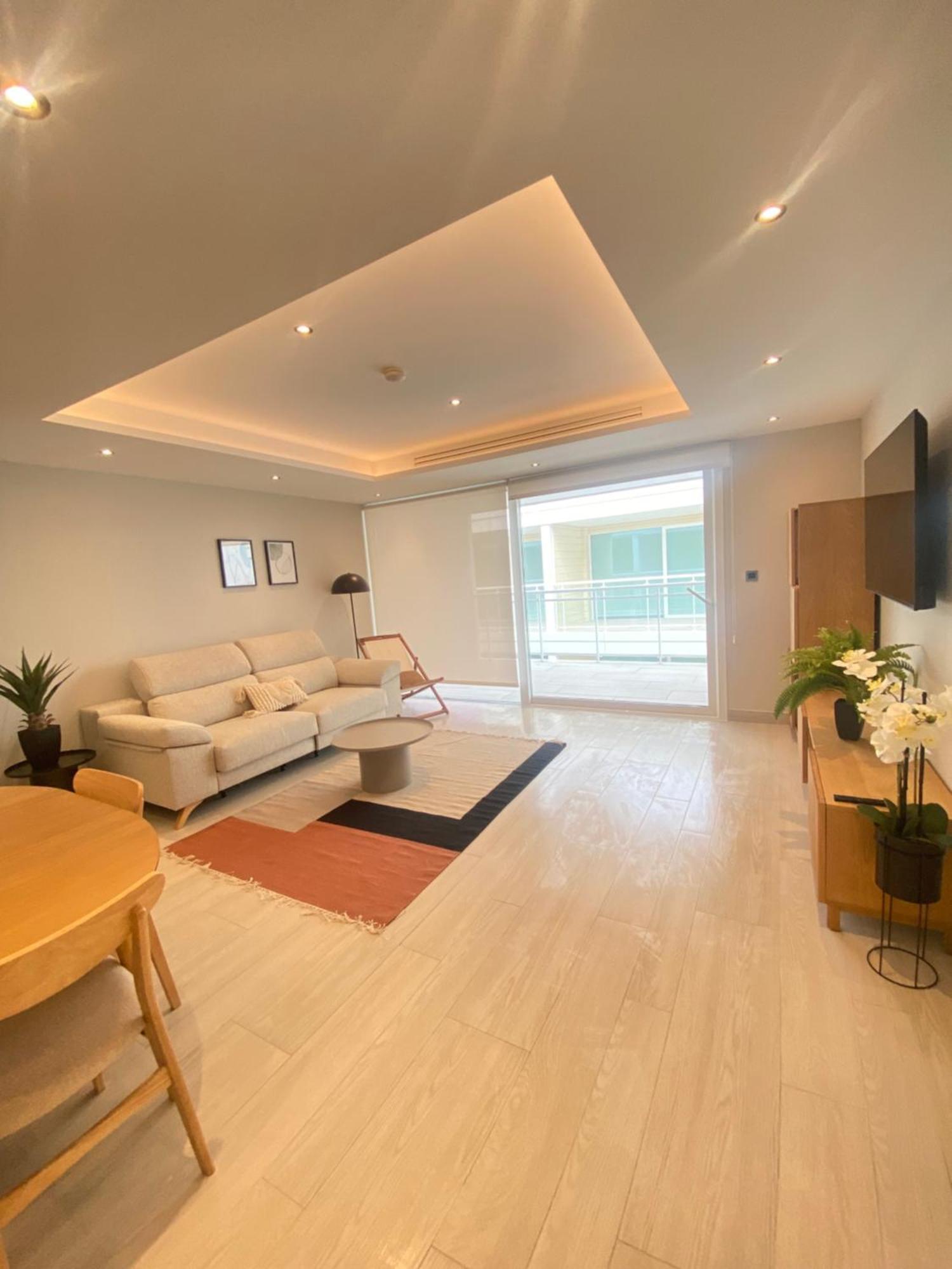 Deluxe Marina View Seafront Gibraltar Stay Exterior photo
