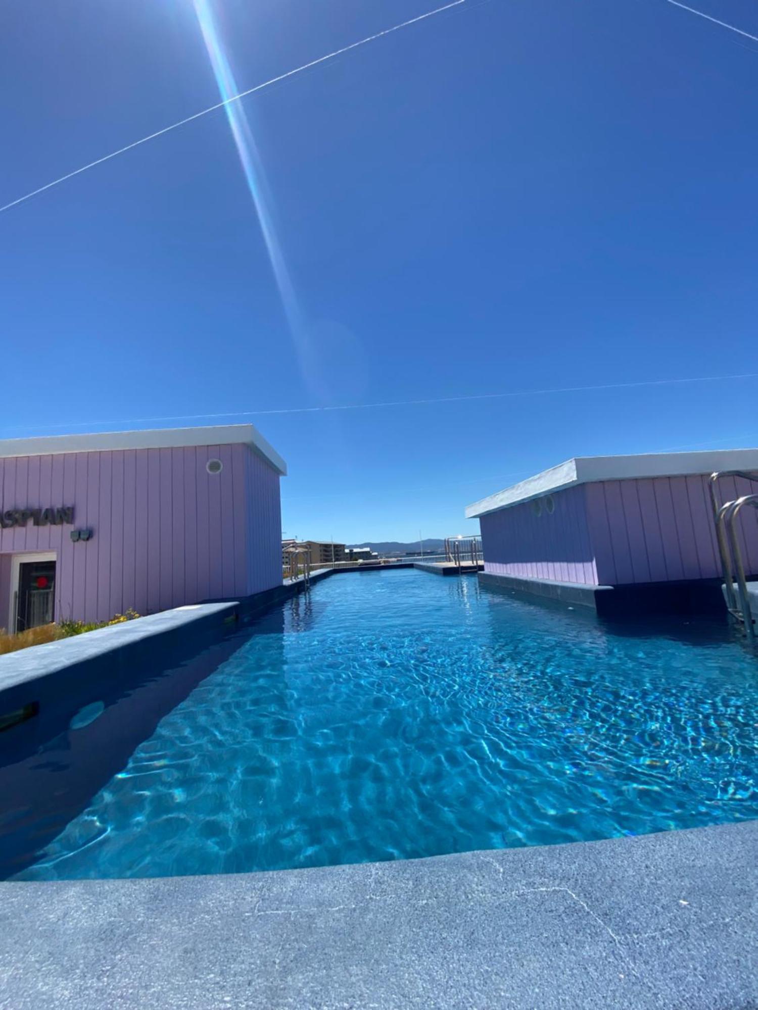 Deluxe Marina View Seafront Gibraltar Stay Exterior photo